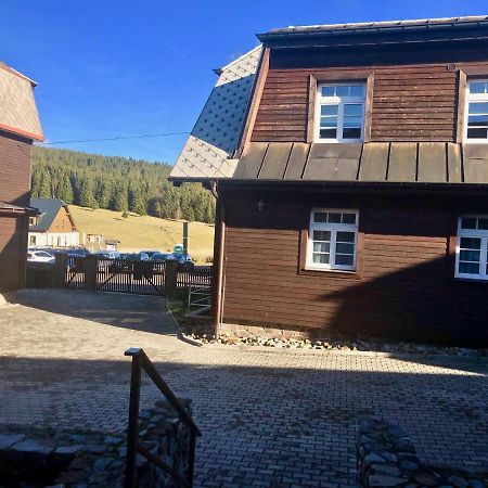Apartman Kvilda 126 Εξωτερικό φωτογραφία
