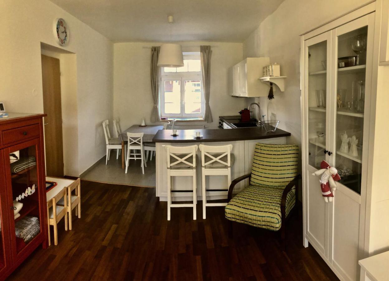 Apartman Kvilda 126 Εξωτερικό φωτογραφία