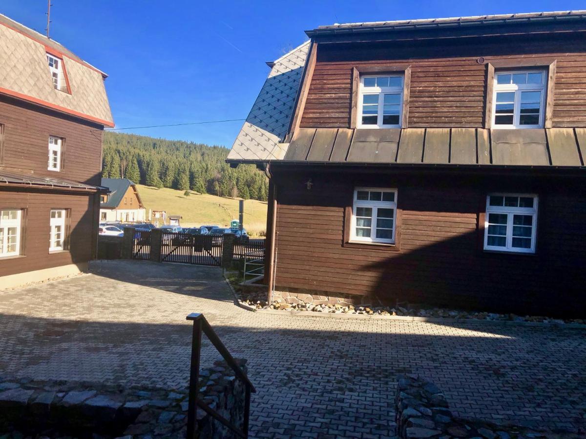 Apartman Kvilda 126 Εξωτερικό φωτογραφία