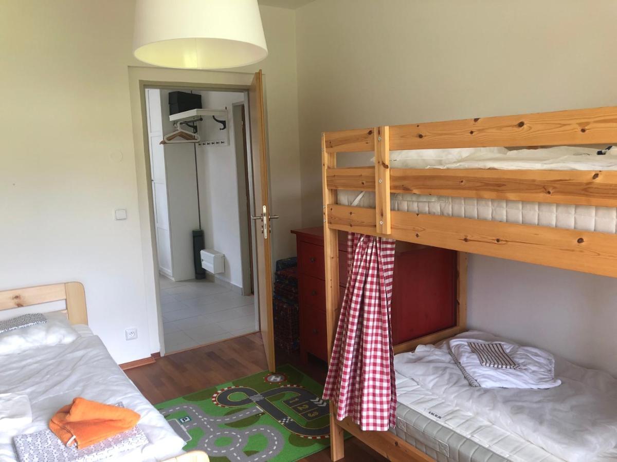 Apartman Kvilda 126 Εξωτερικό φωτογραφία