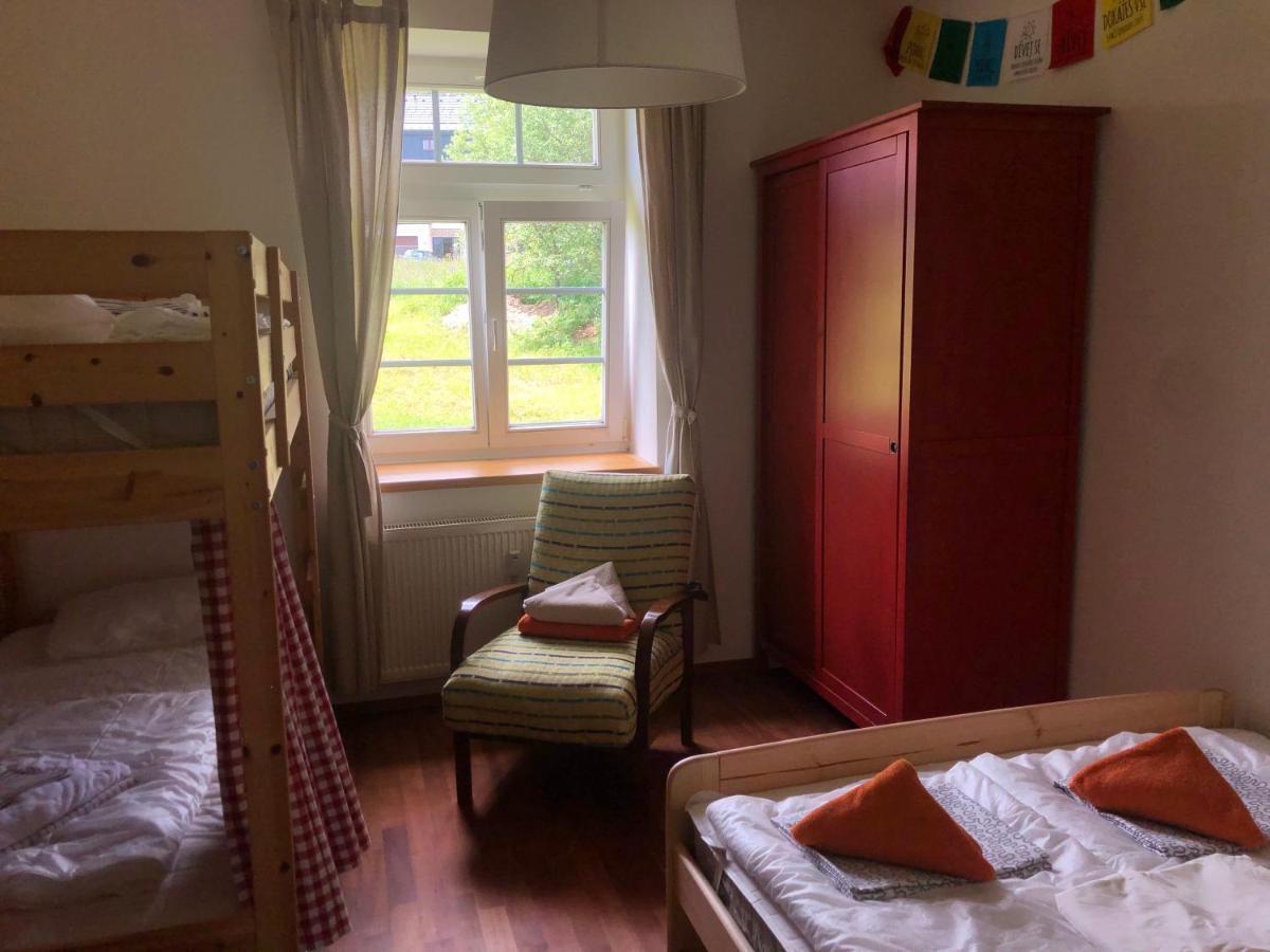 Apartman Kvilda 126 Εξωτερικό φωτογραφία
